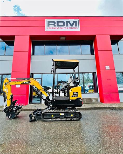 Mini Excavators for sale in Nanaimo, British Columbia 